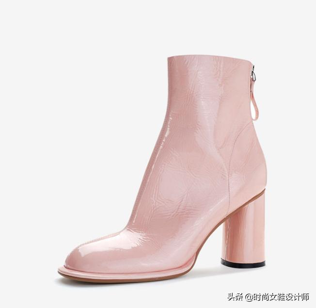 真皮女鞋手工,女鞋纯牛皮制作