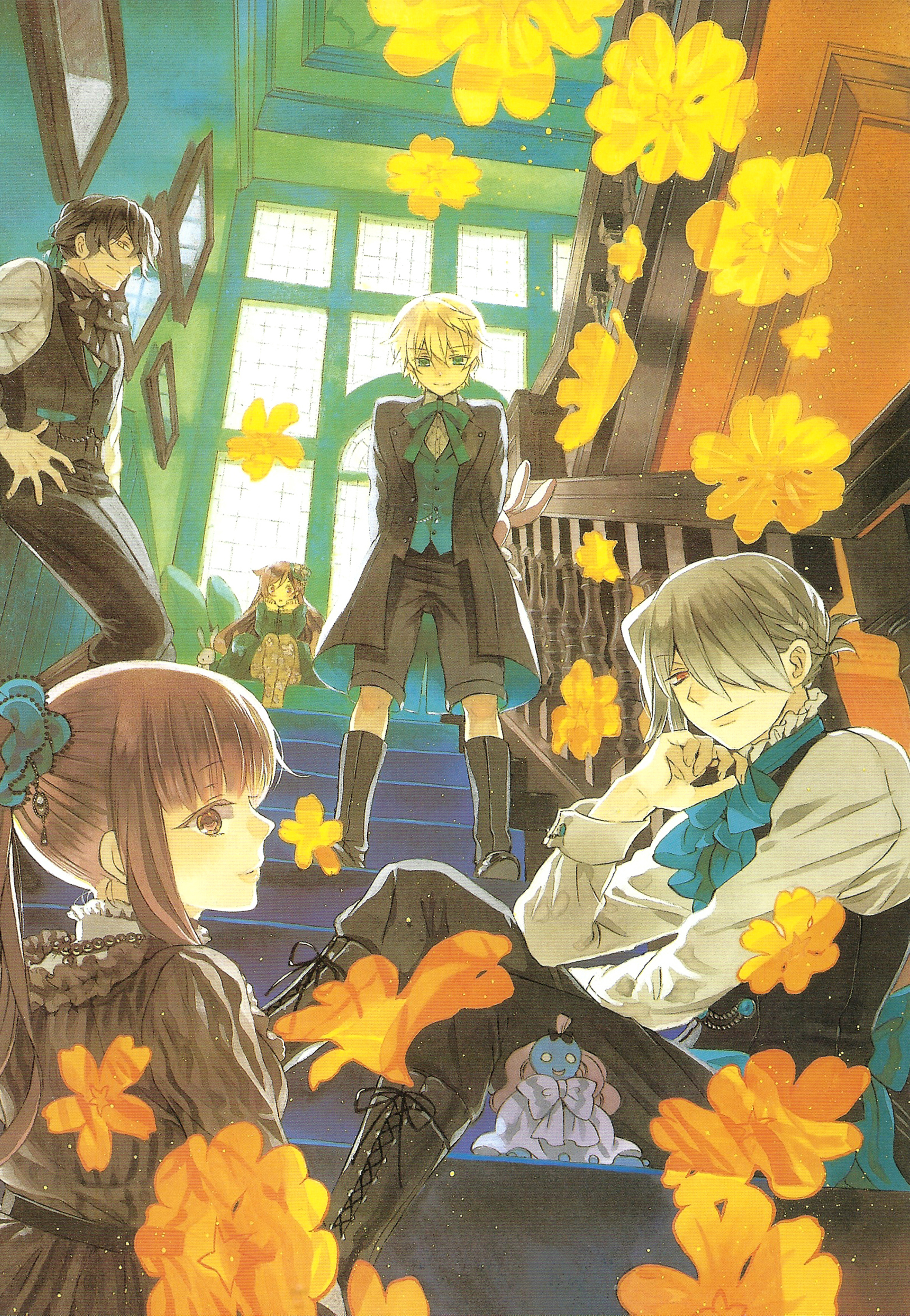 望月淳绘画过程,望月淳漫画用什么笔最好