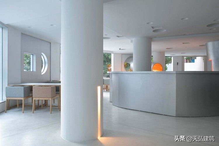 厦门厂房办公楼装修改造,厦门金桥卷烟厂改造的文创园