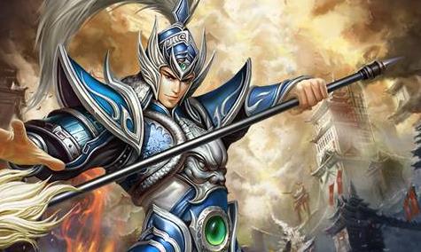 赵云墓里面有亮银枪吗,三国赵云墓出土的龙胆枪是真的吗