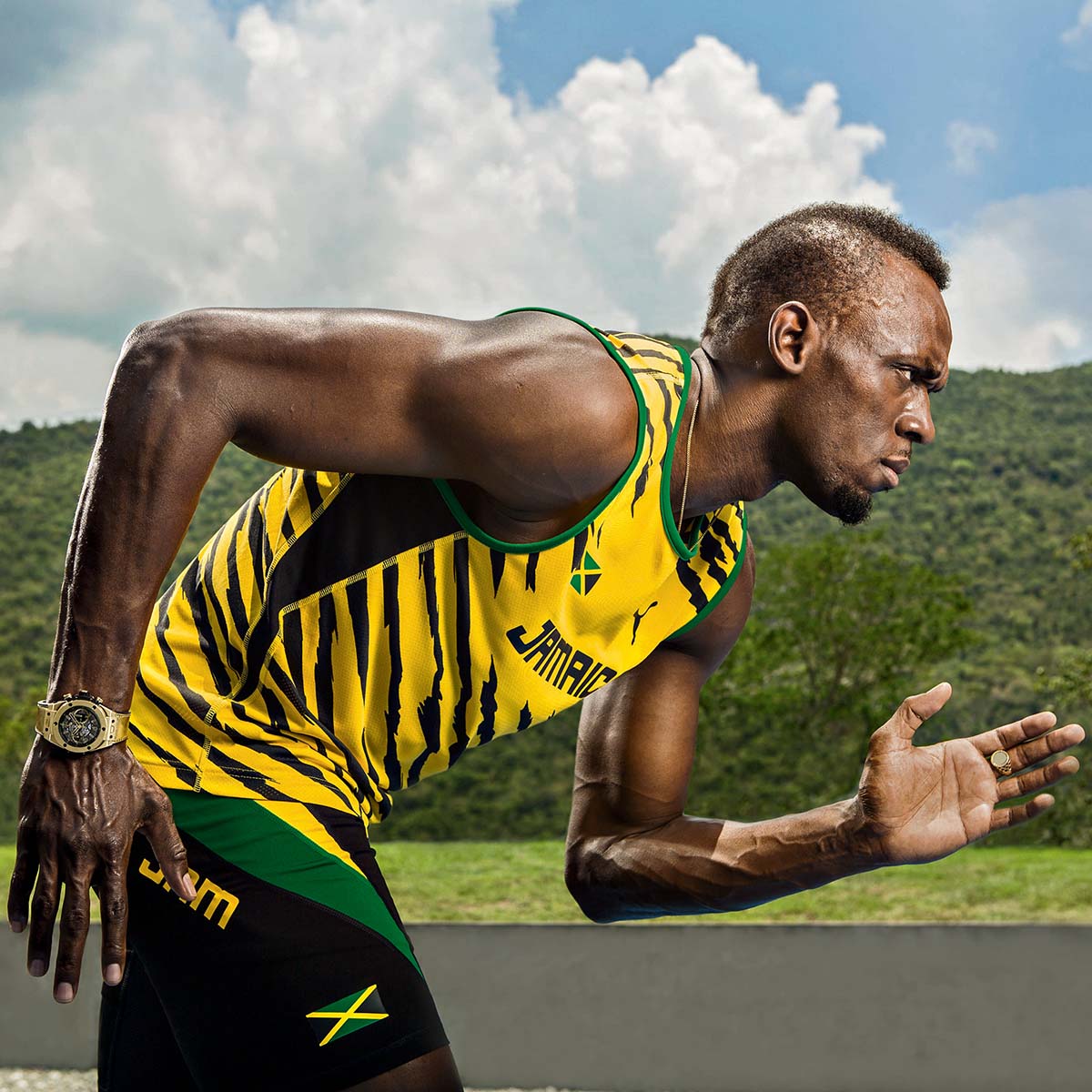 球星乔丹库里,篮球明星库里的手表