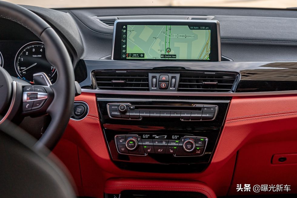 宝马x22022款新车价格,2023款宝马X2指导价和配置介绍