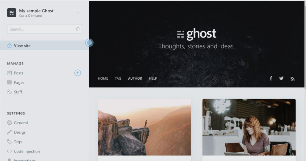 怎么使用docker搭建wp博客的教程,快速搭建多用户博客系统