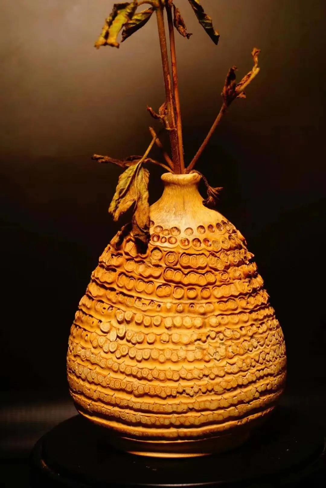 竹雕爱好者必看竹雕保养方式,竹雕如何把玩保养