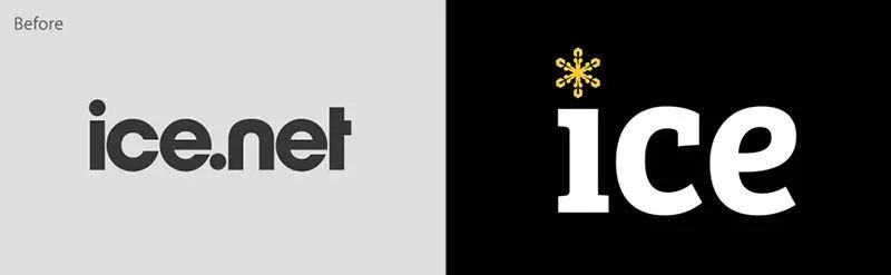 2021哪些品牌换了logo,标志新logo发布会