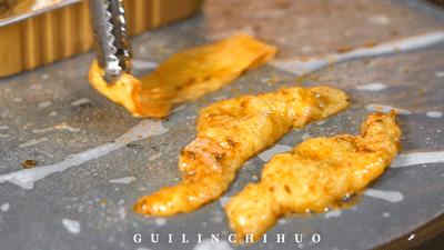 被安利了3年的长沙网红烤肉店,这回在桂林终于吃上了