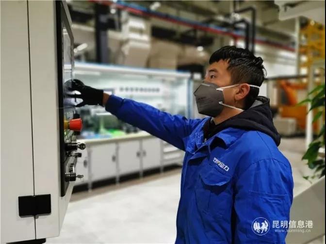 稳增长企业在行动加紧生产赶订单,新经济助力复工复产