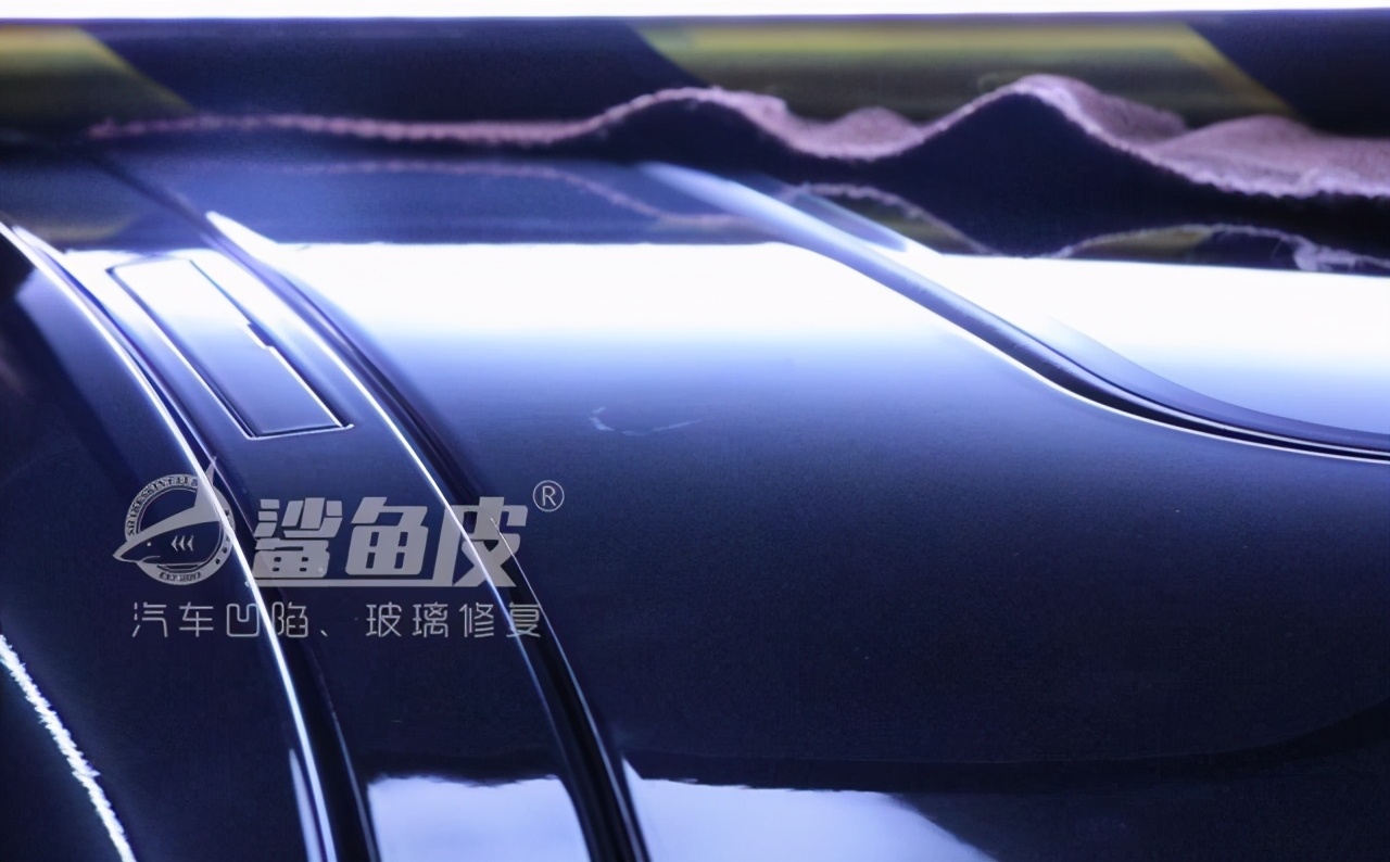 车顶梁凹陷修复价格,车顶轻微凹陷可以修复到没有瑕疵