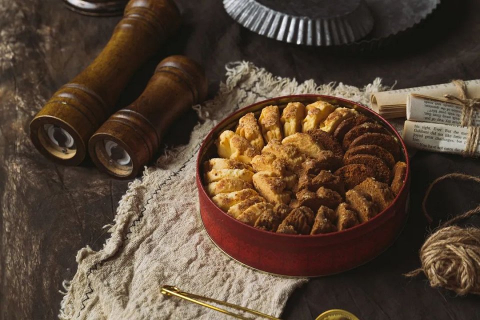 网红小熊曲奇,网红小熊曲奇最新视频