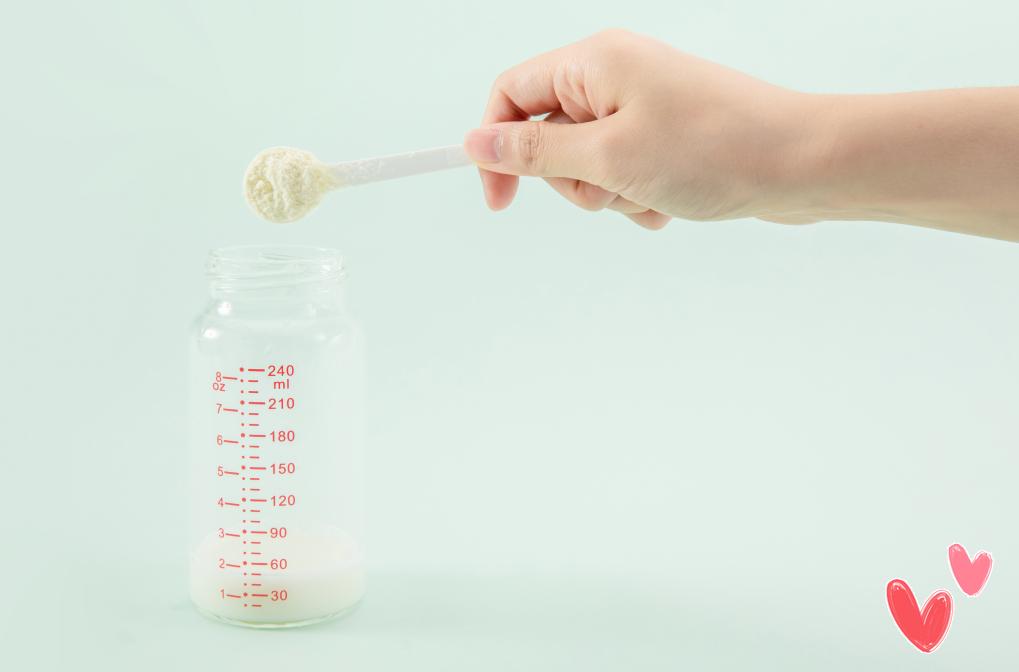 喂养奶粉的正确方法和技巧,奶粉正确喂养方法和技巧