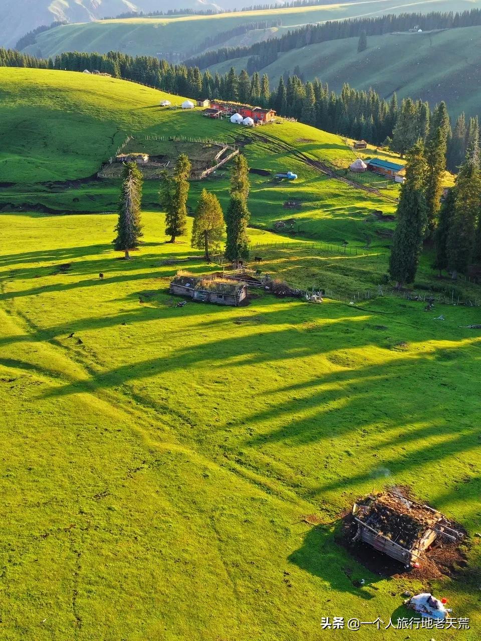 小县城慢生活小幸福就足够了,哪个城市适合旅游小住
