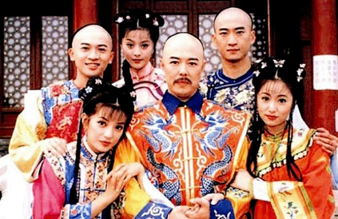 那些年我们一起追过的电视剧古装,那些年我们追过的香港古装女神