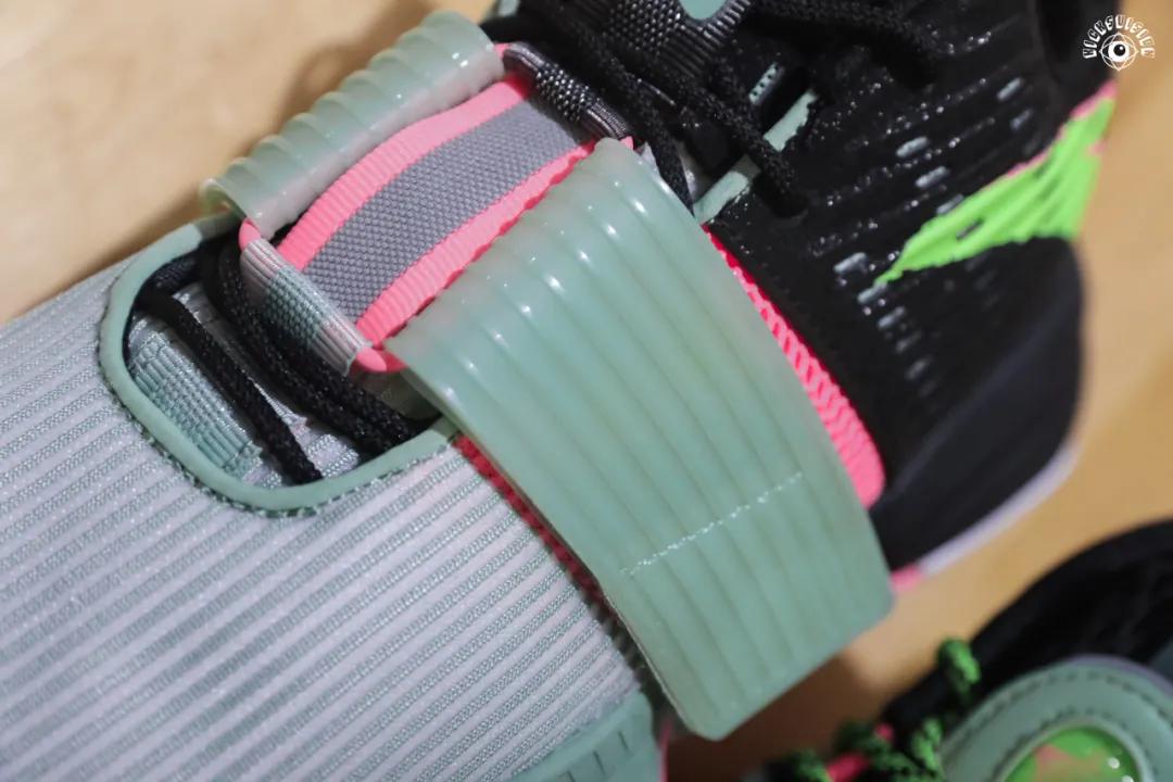 无论是打球还是穿鞋,你都「要疯」一点|KVSN众测