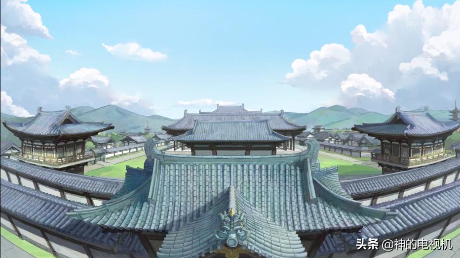 9.9分国漫有哪些,评分9.0以上的2d国漫