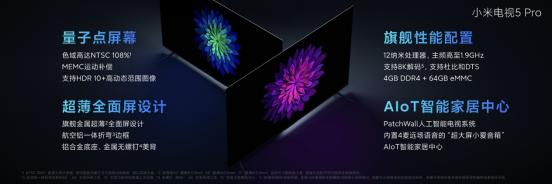 小米电视最新出货量,小米电视14个季度国内第一