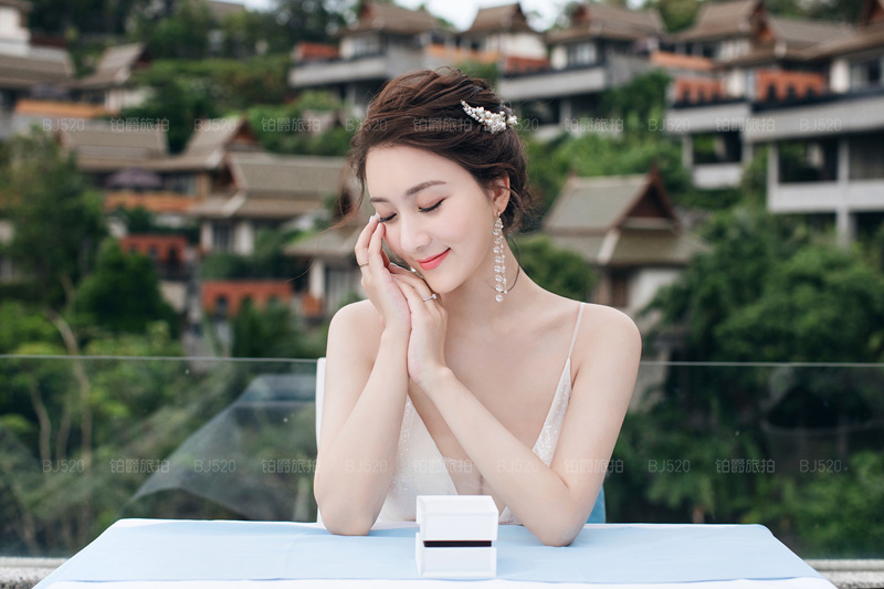铂爵旅拍普吉岛微电影,铂爵旅拍大理婚纱照体验感