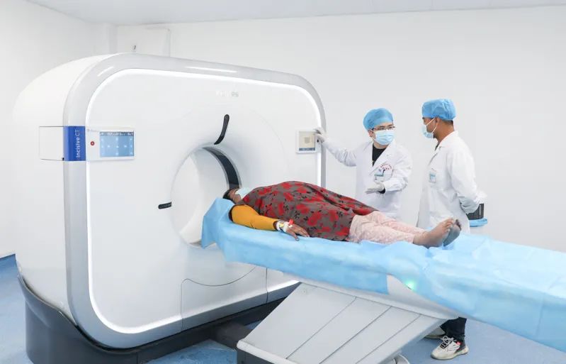 洛浦县医疗救助促脱贫,县医院对口支援帮扶计划