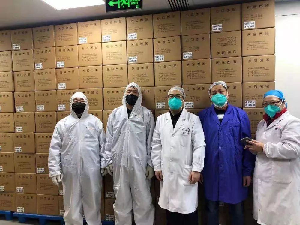 豪森疫情,豪森药业的抗感染