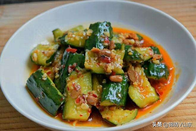 特色凉皮凉面做法,夏天四川凉面的做法