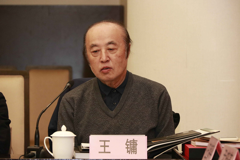 “东方红•中国情——孟宪成艺术展”亮相中国美术馆