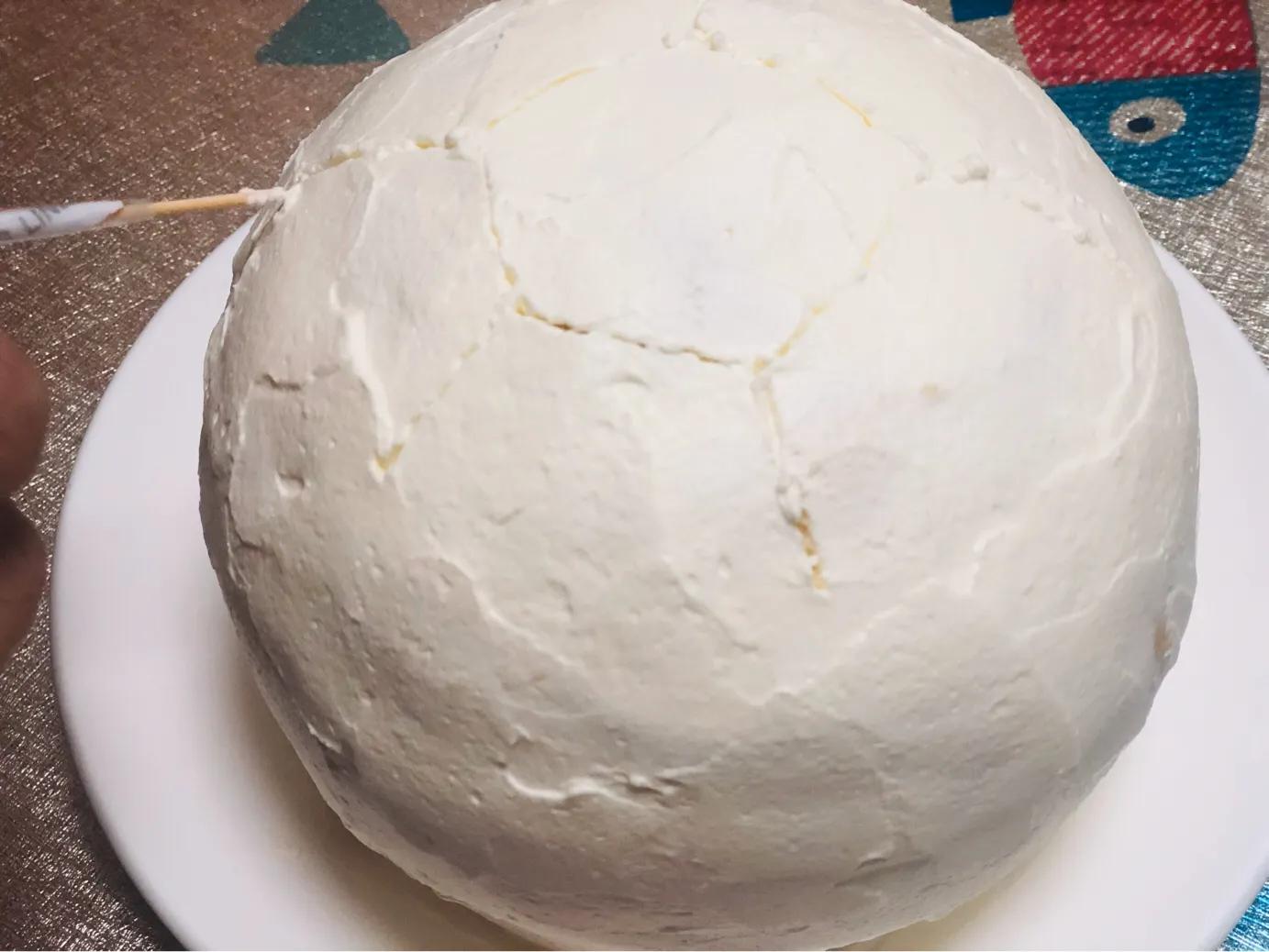 足球生日蛋糕同城免费配送,足球生日蛋糕视频