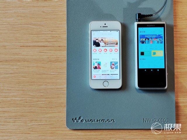 也就索尼敢了!4000多卖QQ音乐还不送会员,安卓MP3咋这么贵?