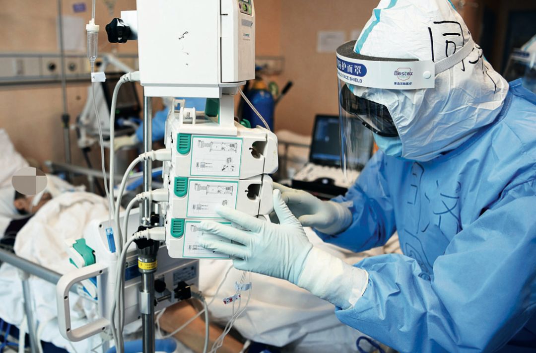 重建大感染科，一个张文宏救不了这个“不赚钱的科室”