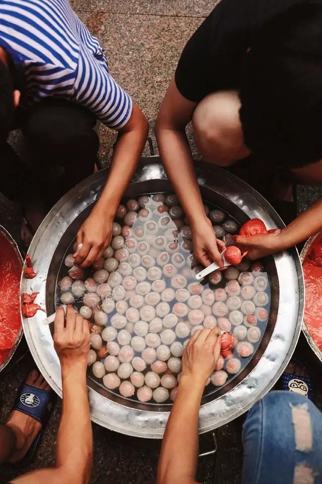 牛肉火锅潮汕人标配,藏在巷子里的潮汕牛肉火锅