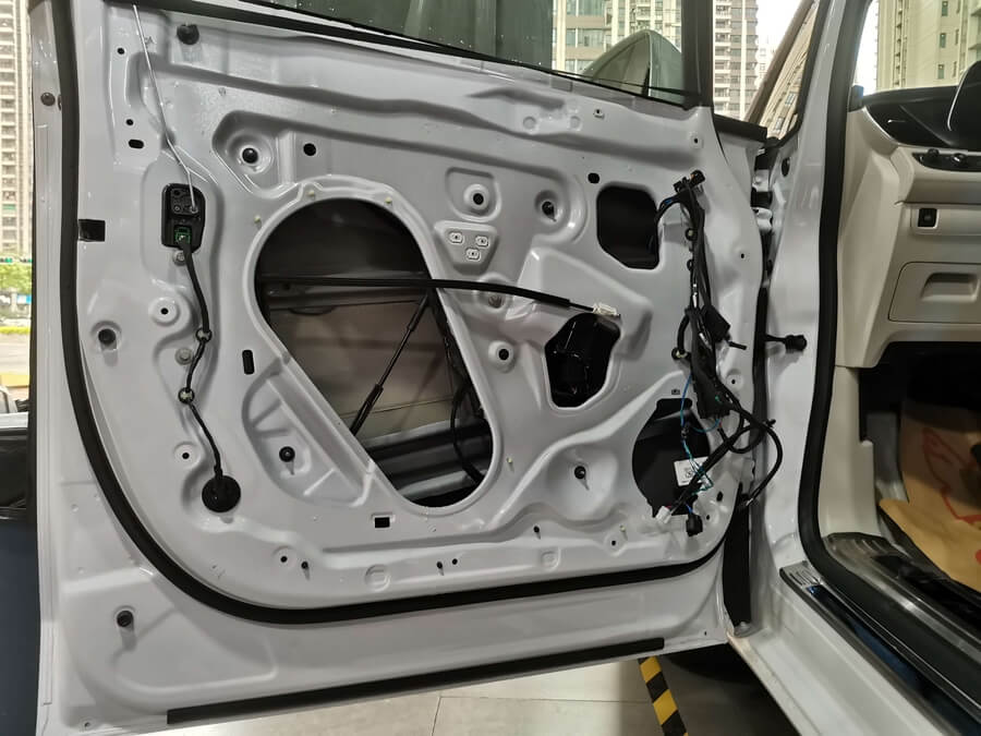 别克gl8隔音效果怎样,别克gl8隔音和滤震