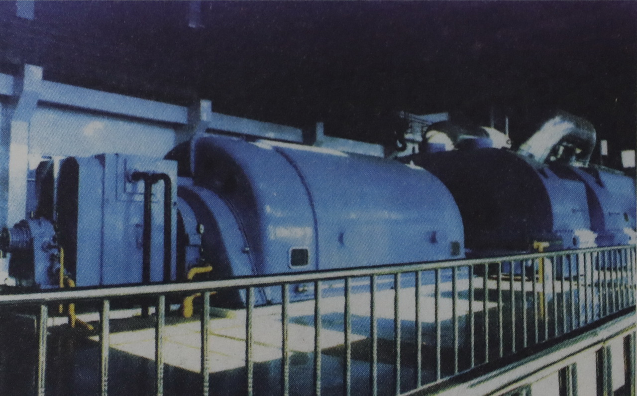 大武汉系列之武汉印染厂,武汉汽轮发电机厂家