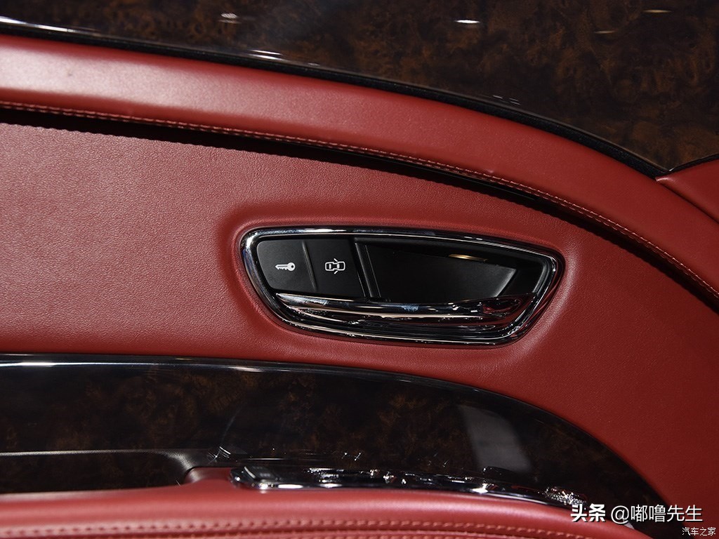 宾利慕尚劳斯莱斯幻影试驾,极尽奢华之旅