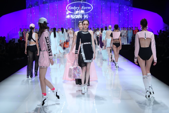 siuf国际内衣超模大赛全国总决赛,2016深圳siuf内衣模特大赛总决赛