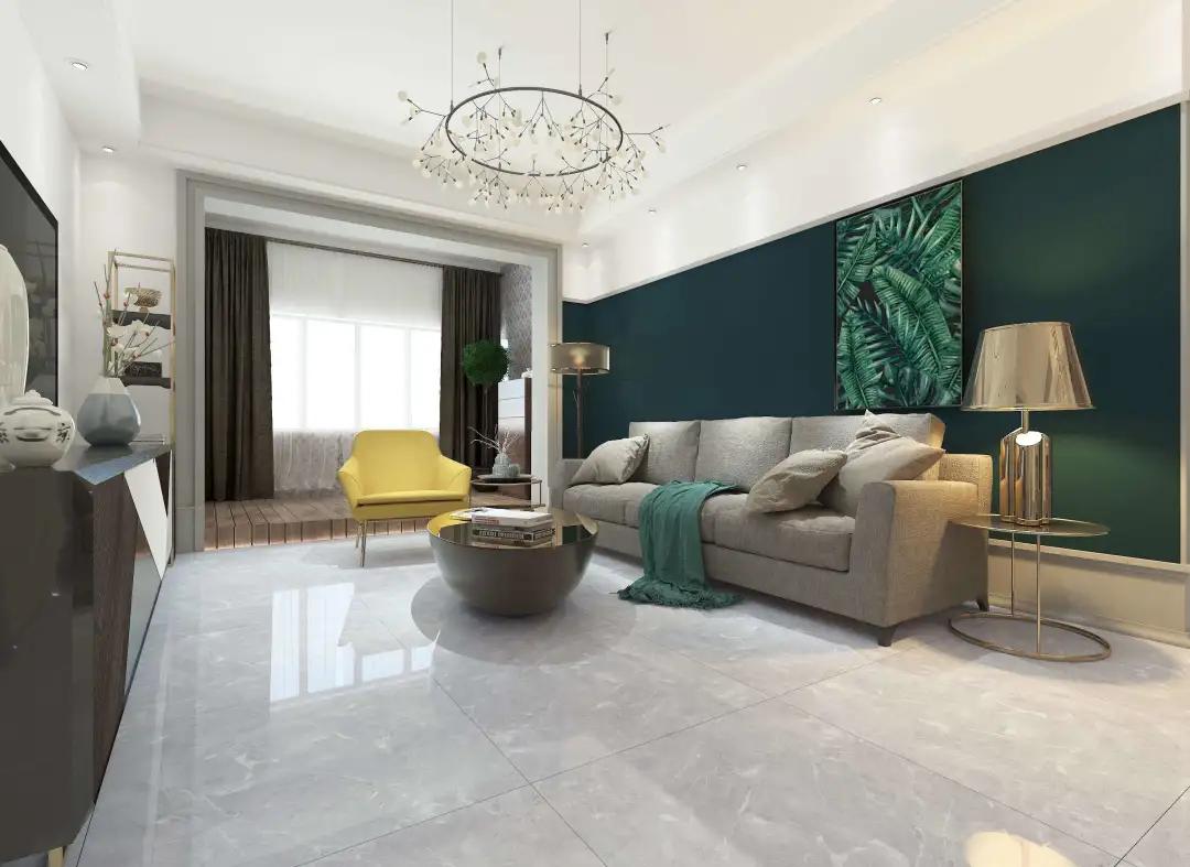 抛光砖和釉面砖区别,釉面砖和抛光砖有何区别