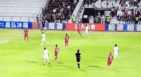 国足1-2负乌兹别克斯坦赛后,国足0-1不敌叙利亚全程解说