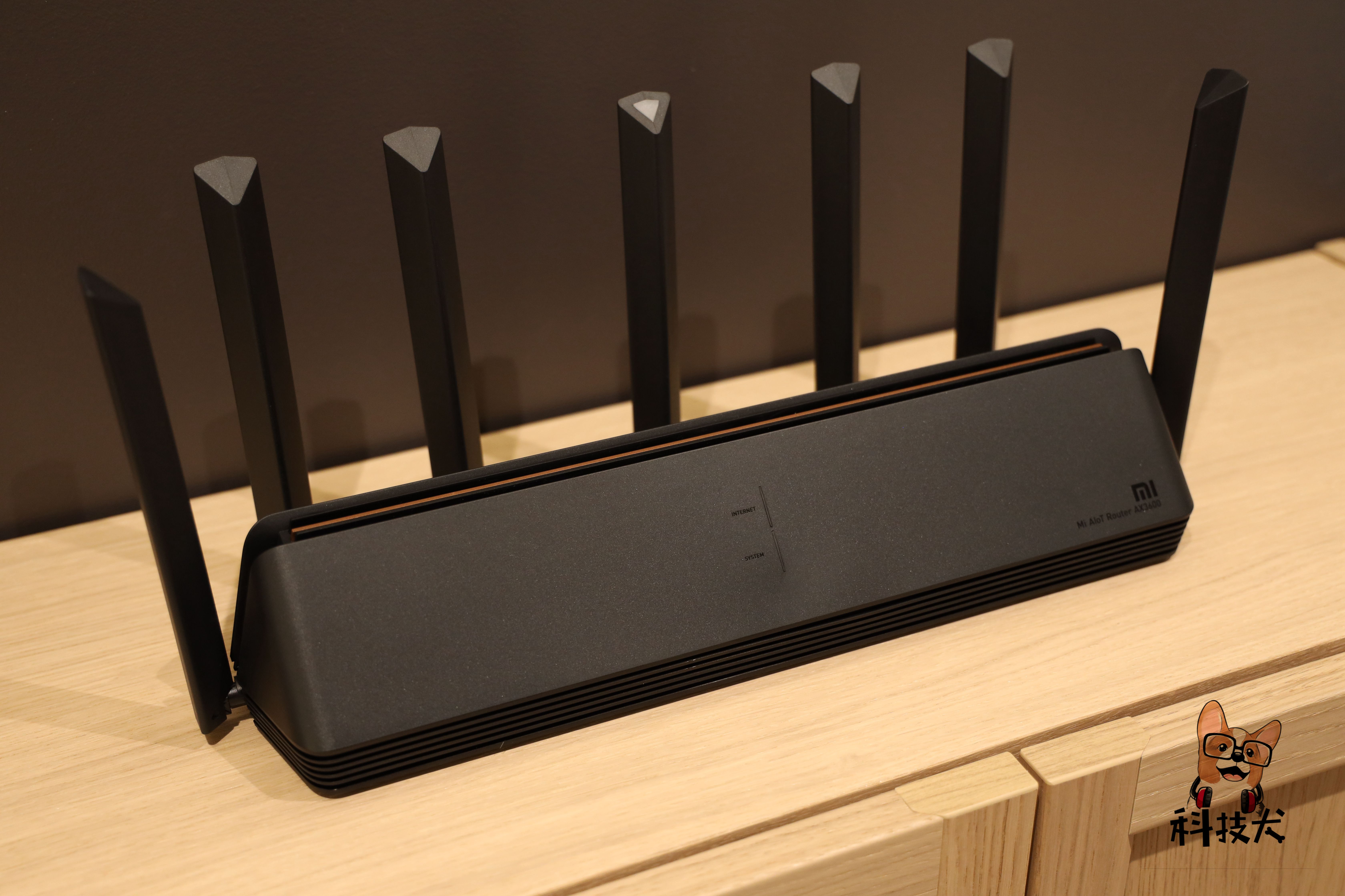 小米aiot路由器ax3600发布售599元,小米aiot路由器ax3600如何跑满1000m