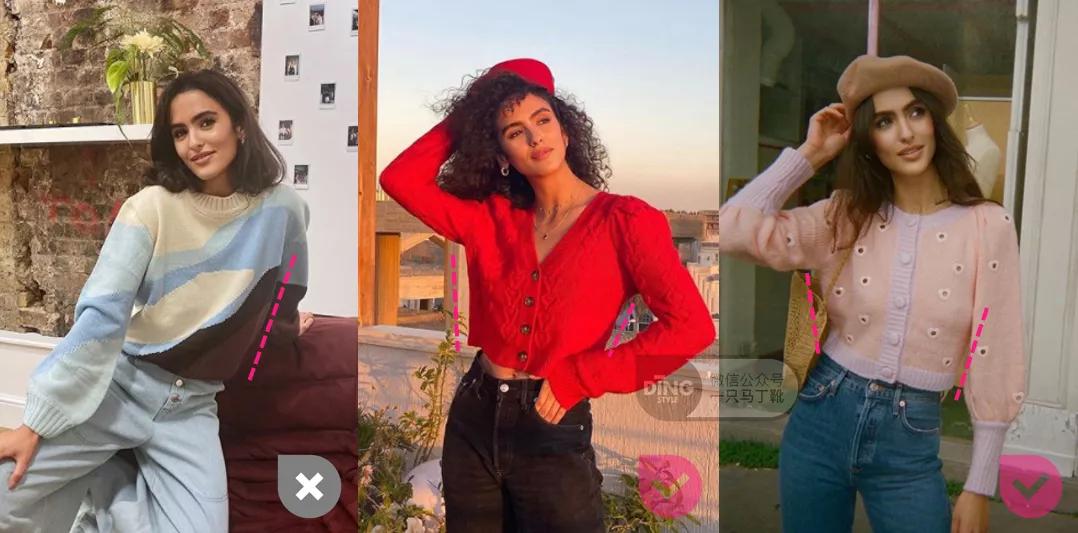 平胸女生如何穿搭,平胸的女人怎么穿衣