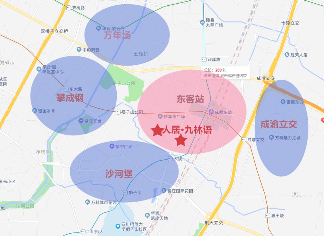 地铁11号线双地铁新楼盘,双地铁环绕一线湖景美宅