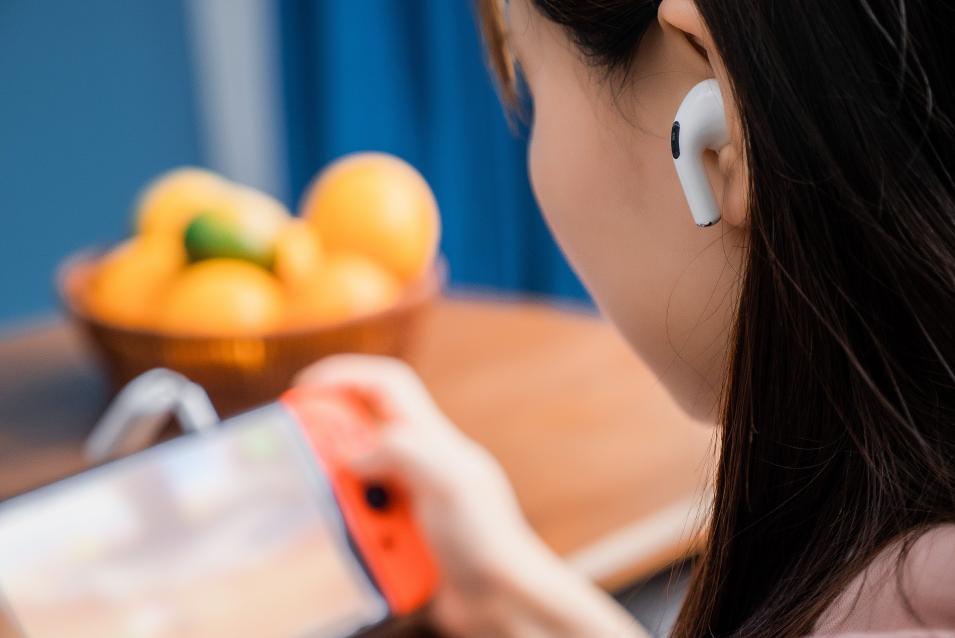 switch蓝牙耳机评测,switch可以连接airpro耳机吗