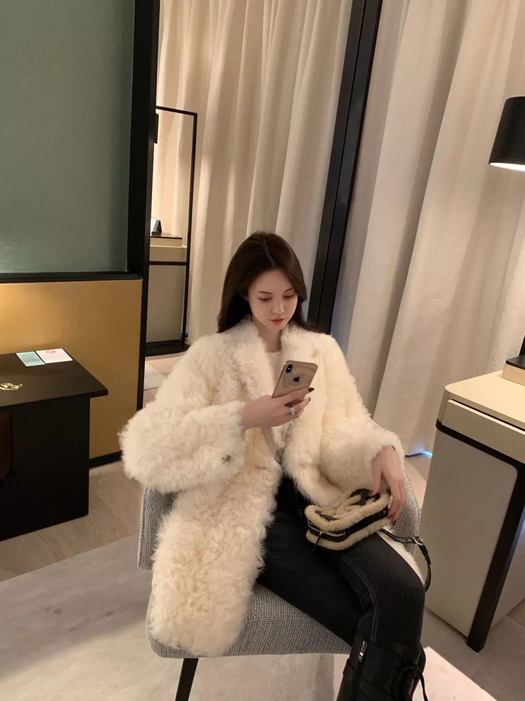 冬季时尚优雅时髦穿搭,冬季时髦穿搭必备单品