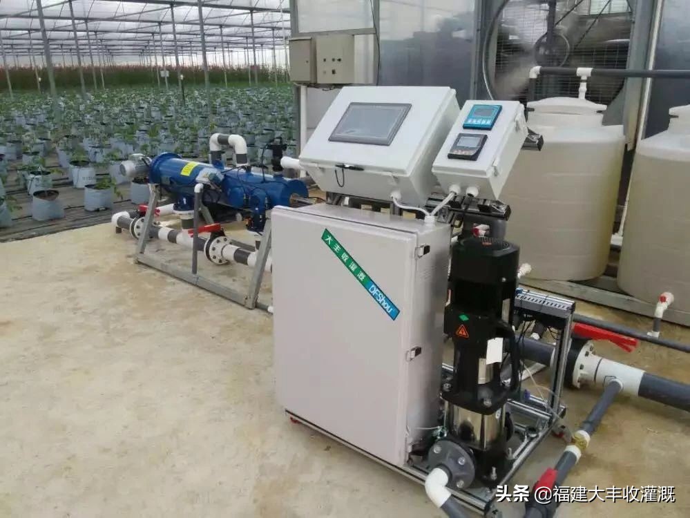 水肥一体机工作原理视频,水肥一体机施工步骤