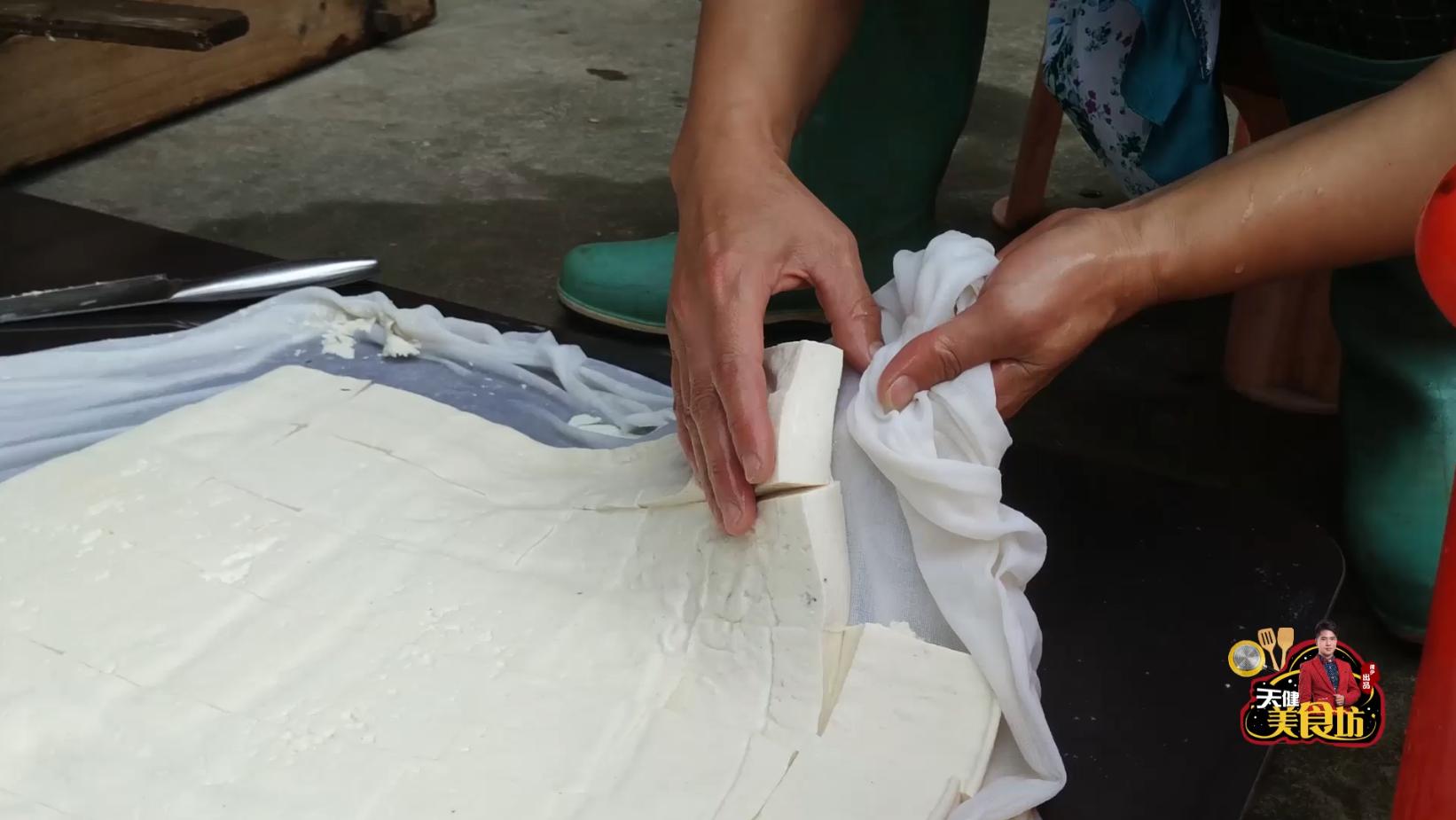 农村豆腐制作流程和方法,水豆腐的制作方法古法