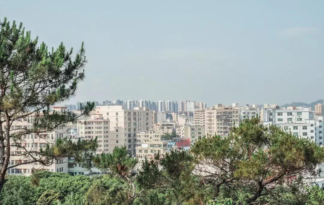 固戍是深圳哪个区,深圳西乡固戍村