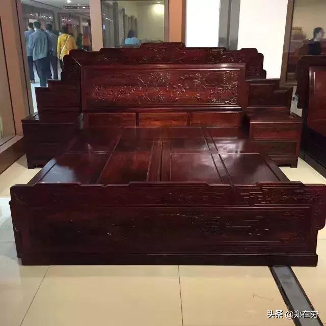 说说你认识的红木有哪些,介绍一下红木的知识