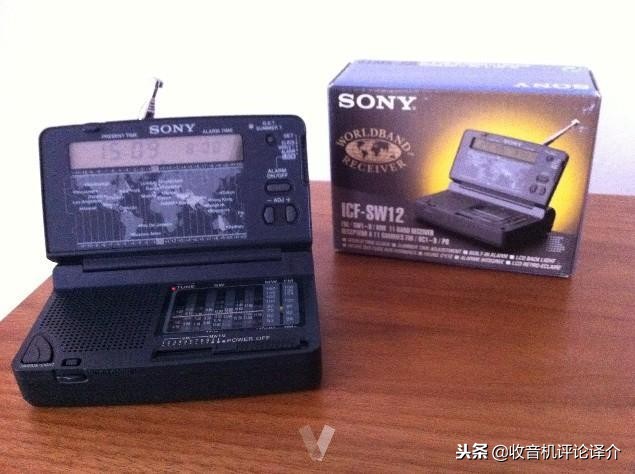 索尼7600gr收音机,僵尸电影里的棺材