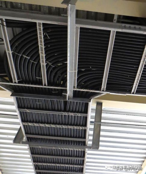 桥架母线基础知识,电缆桥架线槽施工工艺