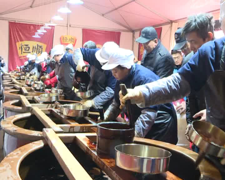 “神器”频出！万人“打酱油”又来了