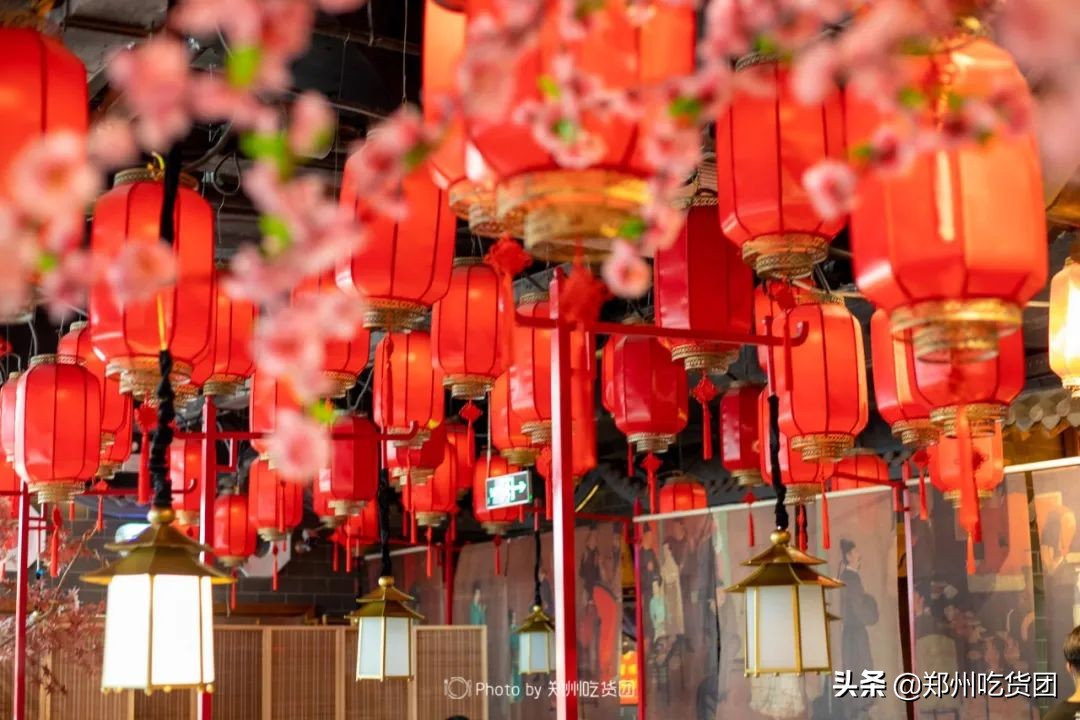 熙长安美食城,熙长安小吃