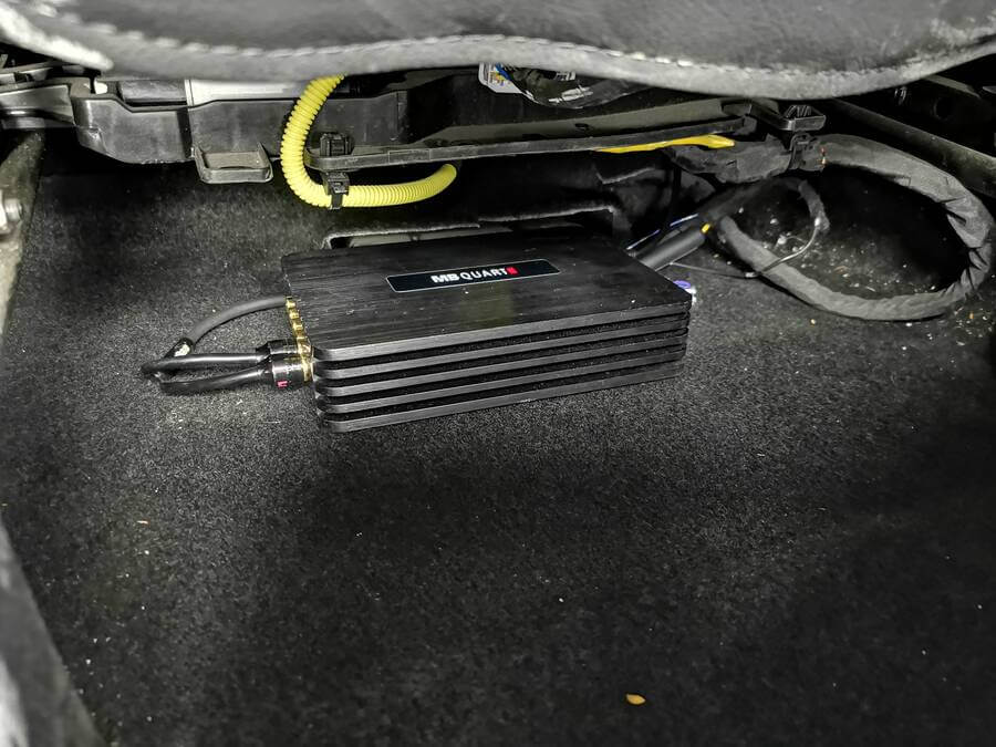 传祺gs8有没有必要改音响,传祺gs8隔音改装视频价格