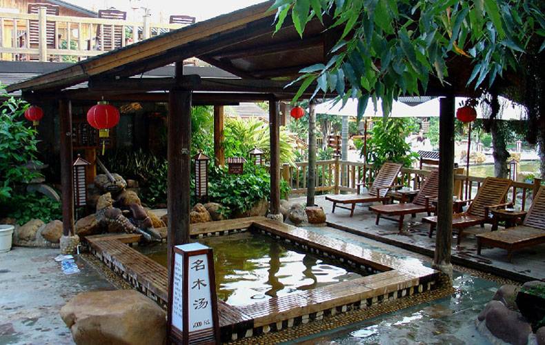 御温泉当天家庭套餐门票特价套票,御温泉庙会两大一小套票