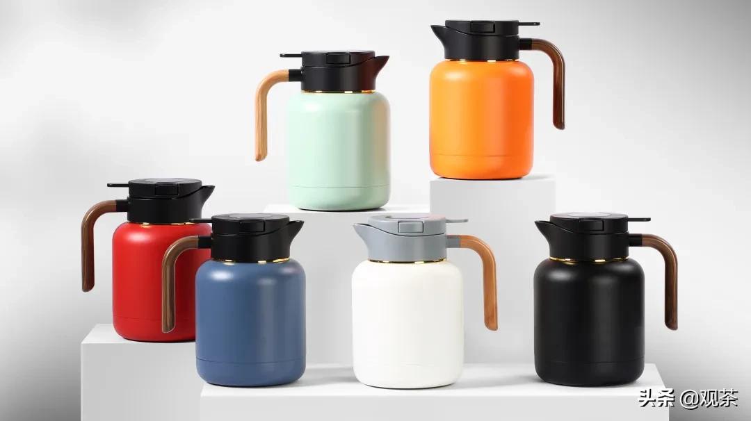 2024广州茶博会茶叶品牌,尚明茶具官方旗舰店直播